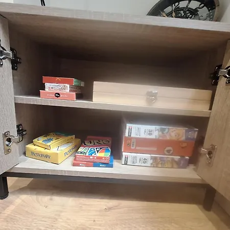 Daire Beau T1 Proche Gare De *