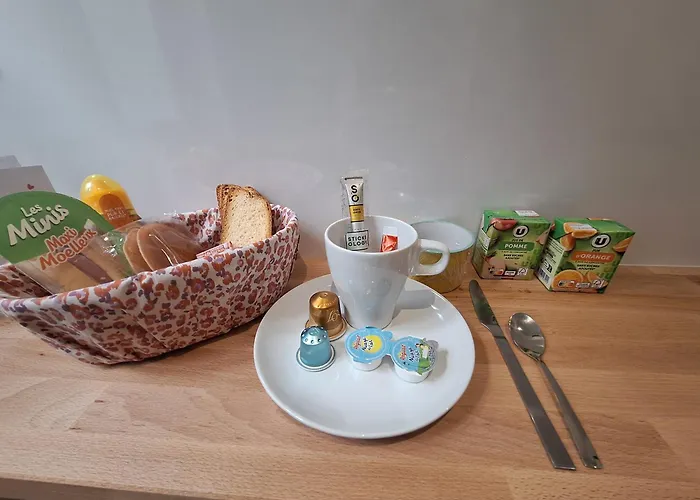 Beau T1 Proche Gare De *