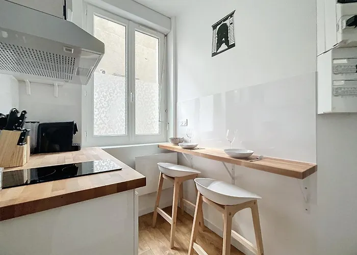 Beau T1 Proche Gare De Nantes