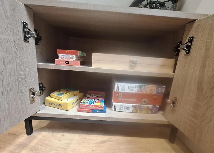 Apartmán Beau T1 Proche Gare De *