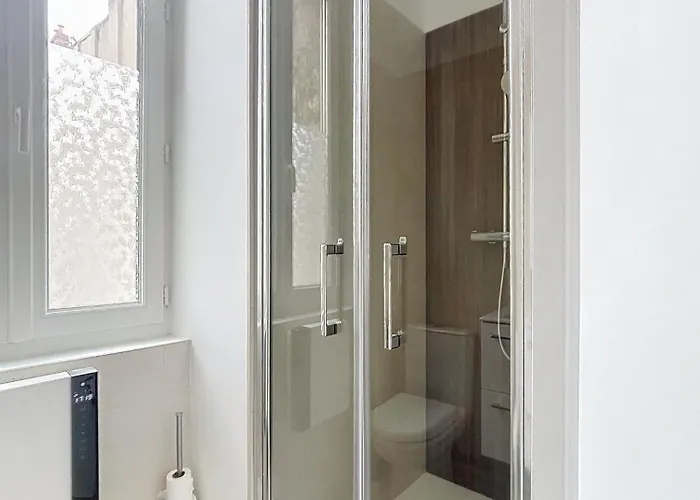 Beau T1 Proche Gare De Lägenhet Nantes